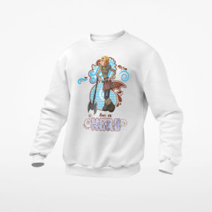 DreamWorks’ Dragons Be a Hero Atrid Shirt