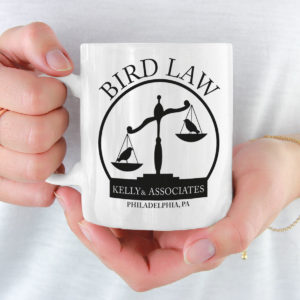 Kelly And Associates Bird Law Associates Mug