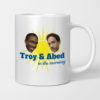 The Mummy More Like The Daddy Brendan Fraser Mug