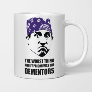 Prison Mike Michael Scott Prison Mike Mug