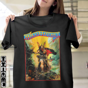 Mollys Hatchet Shirt, ls, hoodie