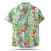 Yuengling Light Lager Beer Hawaiian Shirt, Beach Shorts