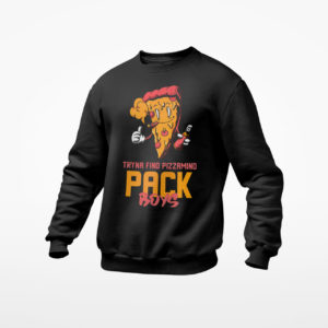 Tyna Find Pizzamind Pack Boys Shirt, ls, hoodie