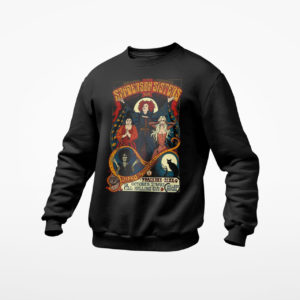 Sanderson Sisters Retro Hocus Pocus vintage Poster shirt, ls, hoodie