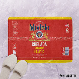 Modelo Chelada Beer Bath Mat