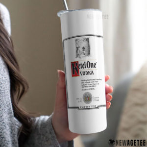 Ketel One Vodka Skinny Tumbler Stainless Steel 20oz 30oz