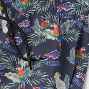 Chicago Bulls Hawaiian Shirt, Beach Shorts for Men