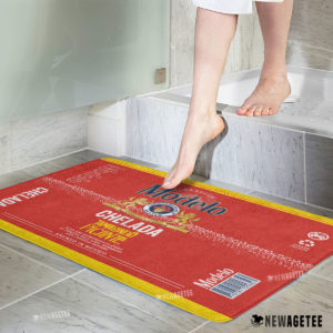 Modelo Chelada Beer Bath Mat