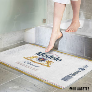Modelo Especial Beer Bath Mat