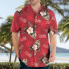 MILLER HIGH LIFE Beer Hawaiian Shirt, Beach Shorts for Men