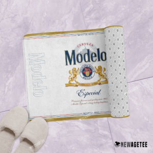 Modelo Especial Beer Bath Mat