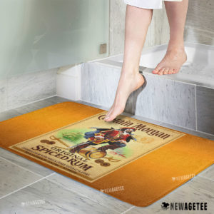 Captain Morgan Rum Bath Mat