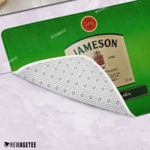Jameson Triple Distilled Irish Whiskey Bath Mat