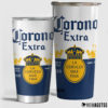 Modelo Chelada Beer Skinny Tumbler Stainless Steel 20oz 30oz