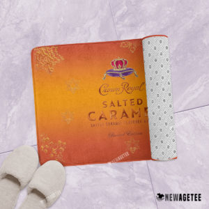 Crown Royal Whisky Bath Mat
