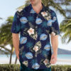 X-Men ‘92 Hawaiian Shirt, shorts