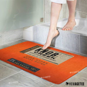 Knob Creek Bourbon Whiskey Bath Mat