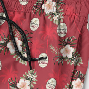 YUENGLING Beer Hawaiian Shirt, Beach Shorts for Men