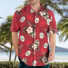 Coca-Cola Hawaiian Shirt, Beach Shorts