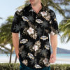 Atlanta Falcons Hawaiian Shirt, Beach Shorts for Men