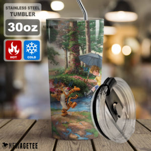 Winnie The Pooh Skinny Tumbler 30oz 20oz