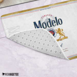 Modelo Especial Beer Bath Mat