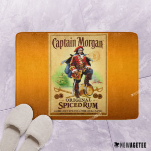 Captain Morgan Rum Bath Mat