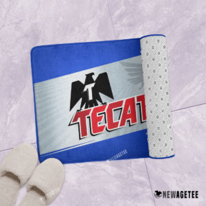 Tecate Light Beer Bath Mat