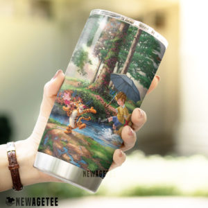 Winnie The Pooh Skinny Tumbler 30oz 20oz