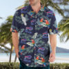 Chicago Bulls Hawaiian Shirt, Beach Shorts for Men