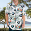 Boston Celtics Hawaiian Shirt, Beach Shorts for Men