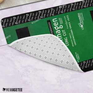 Copenhagen Long Cut Wintergreen Bath Mat