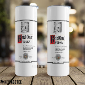 Ketel One Vodka Skinny Tumbler Stainless Steel 20oz 30oz