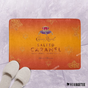 Crown Royal Whisky Bath Mat
