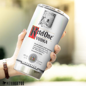 Ketel One Vodka Skinny Tumbler Stainless Steel 20oz 30oz
