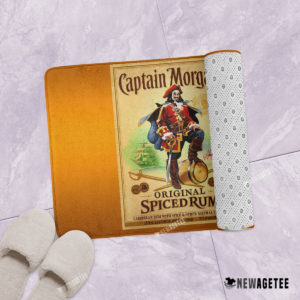 Captain Morgan Rum Bath Mat