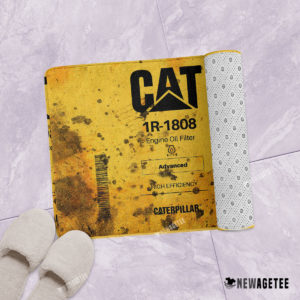 CAT 1R-1808 Oil Filter Bath Mat