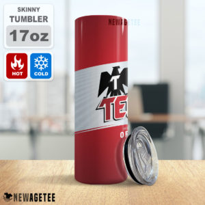 Tecate Original Beer Skinny Tumbler Stainless Steel 20oz 30oz