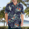 Dallas Cowboys Hawaiian Shirt, Beach Shorts for Men