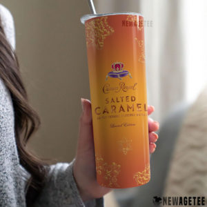 Crown Royal Whisky Skinny Tumbler 30oz 20oz