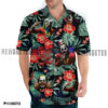 Crisis on Infinite Earths DC Superman and Wonder Woman Hawaiian Shirt, Beach Shorts