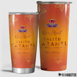 Crown Royal Whisky Skinny Tumbler 30oz 20oz