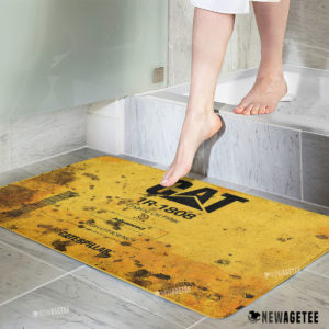 CAT 1R-1808 Oil Filter Bath Mat