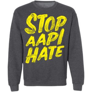 Stop Aapi Hate Shirt
