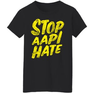 Stop Aapi Hate Shirt
