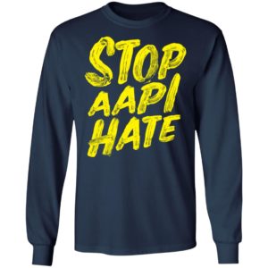 Stop Aapi Hate Shirt