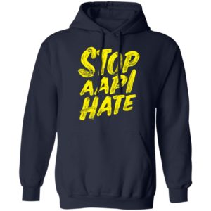 Stop Aapi Hate Shirt