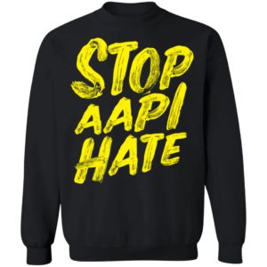 Stop Aapi Hate Shirt