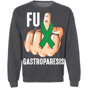 Fuck Gastroparesis Shirt