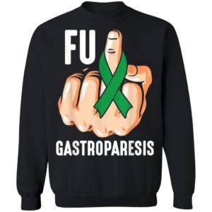 Fuck Gastroparesis Shirt